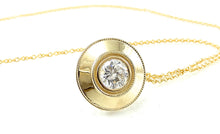 Load image into Gallery viewer, Diamond Slide Pendant