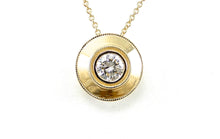 Load image into Gallery viewer, Diamond Slide Pendant