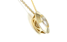 Load image into Gallery viewer, Diamond Slide Pendant