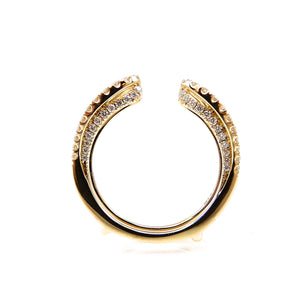 Diamond Curve Ring Guard